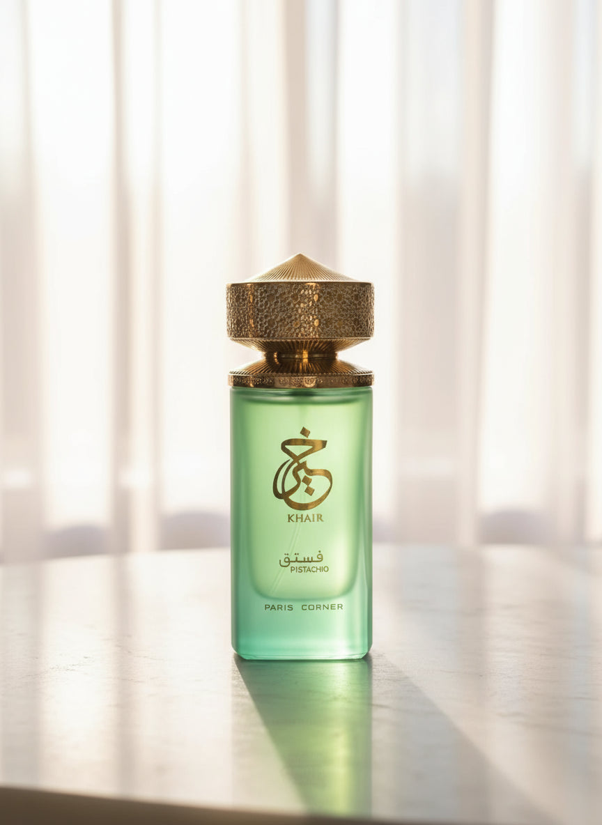 Khair Pistachio by Paris Corner