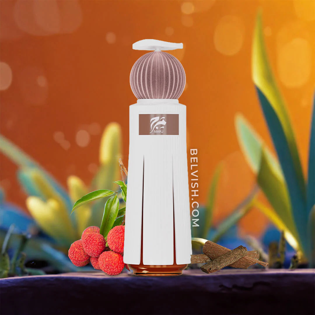 Marj By Ahmed Al Maghribi