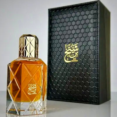 Luxury BinSheik By Ahemd Al Maghribi EDP 90ml