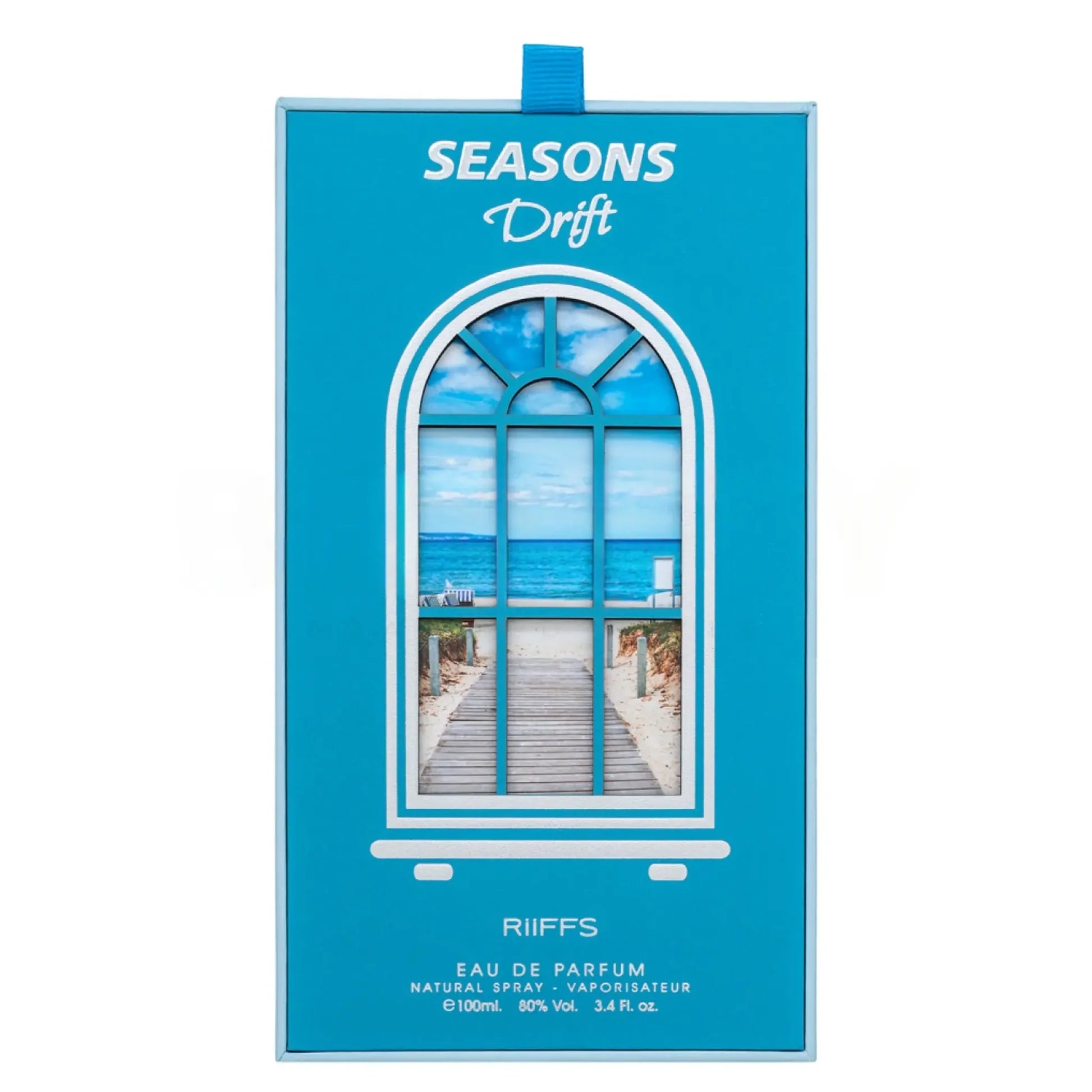 Seasons Drift Eau de Parfum 100ml by Riiffs Perfumes