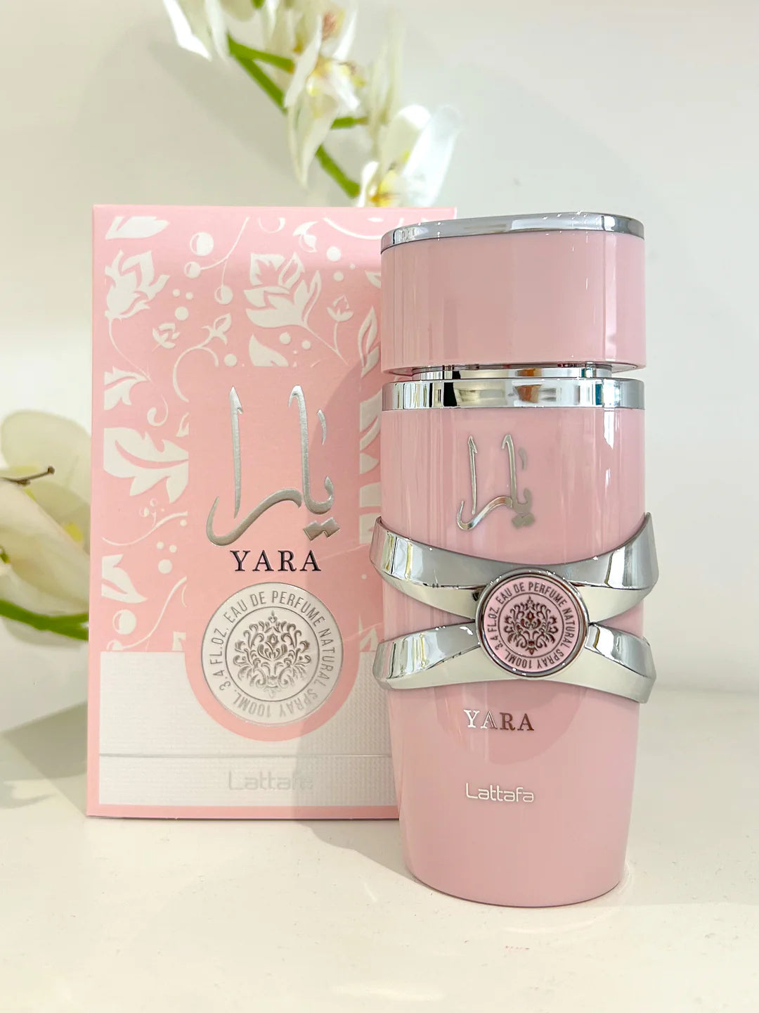 Yara Pink By Lattafa