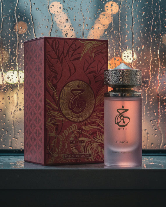 Khair Fusion By Pariscorner