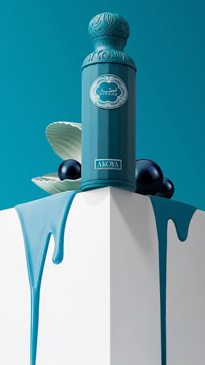 Akoya Eau De Parfum By Gissah