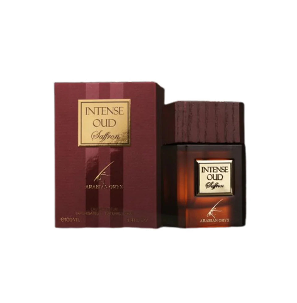 Intense Oud Saffron by Paris Corner
