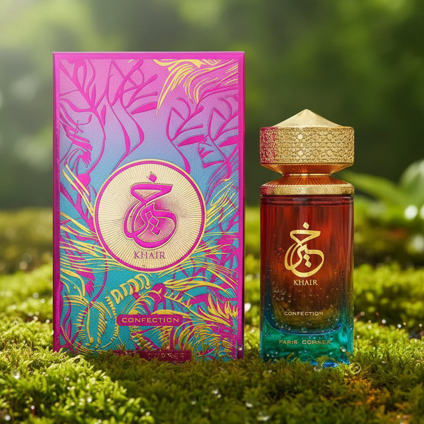 Khair Confection by Paris Corner