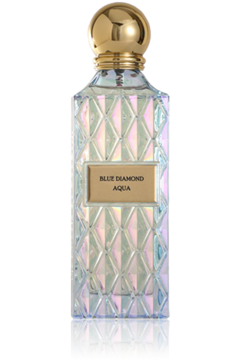 Blue Diamond Aqua 150ml by Ibrahim al Qurashi