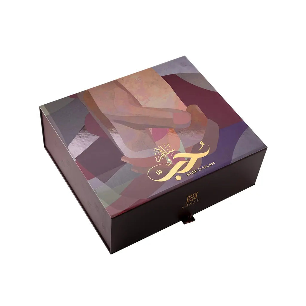 Hubb O Salam by Ahmed Al Maghribi