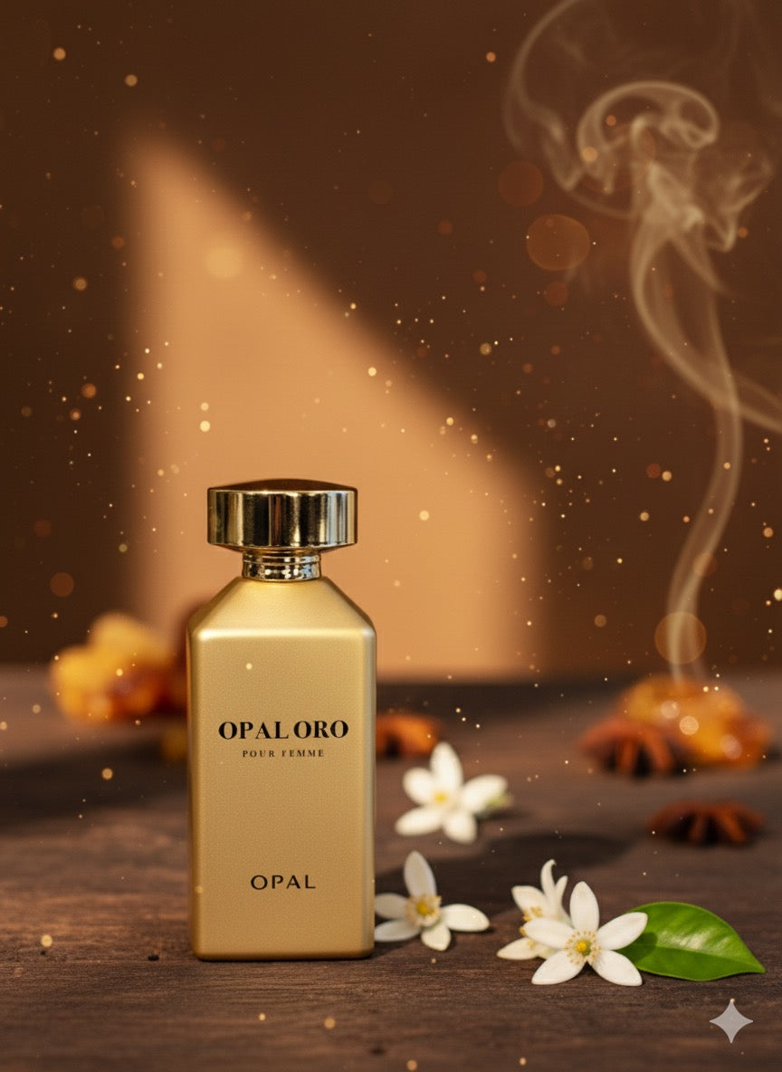 Opal Oro Eau De Perfum - POUR FEMME