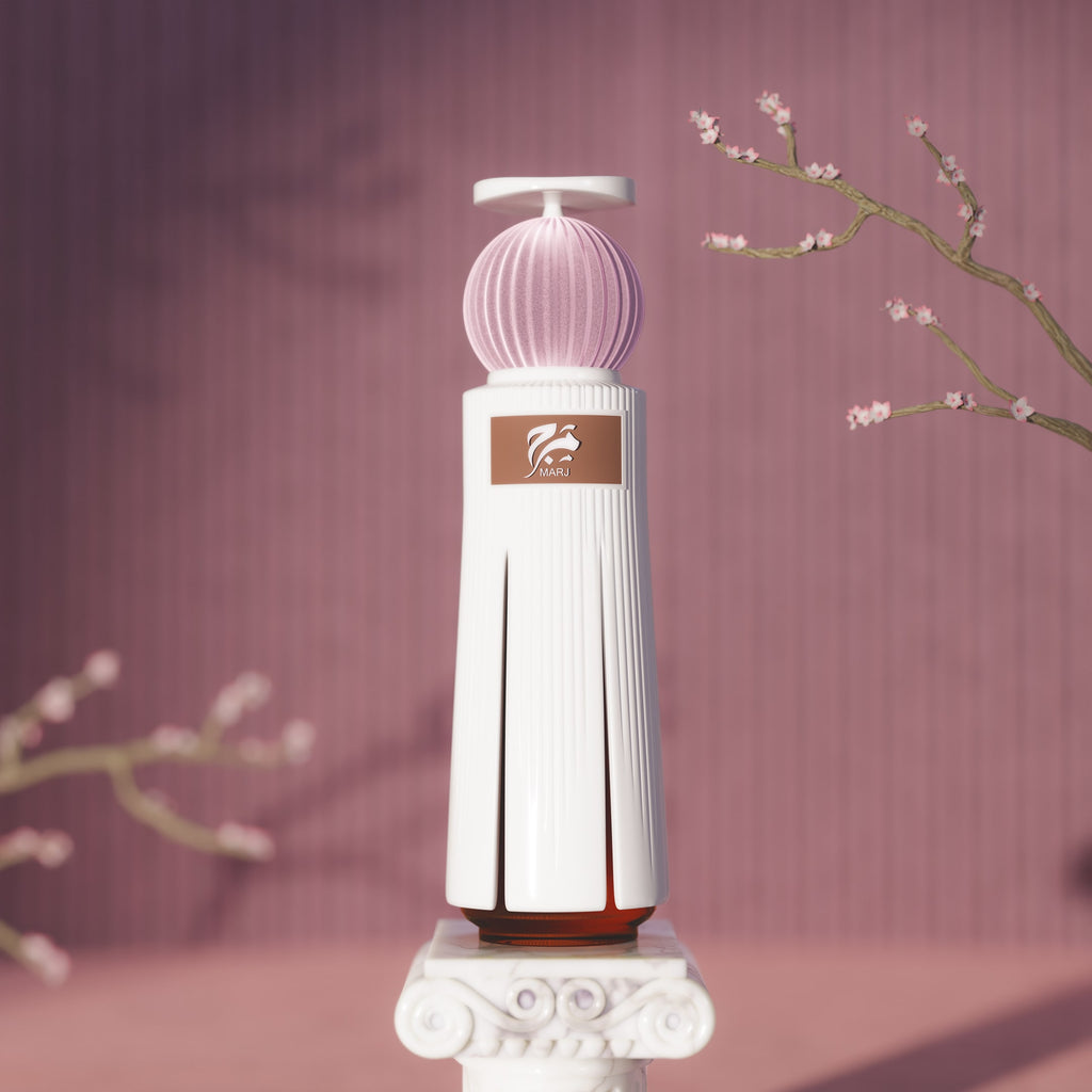 Marj By Ahmed Al Maghribi