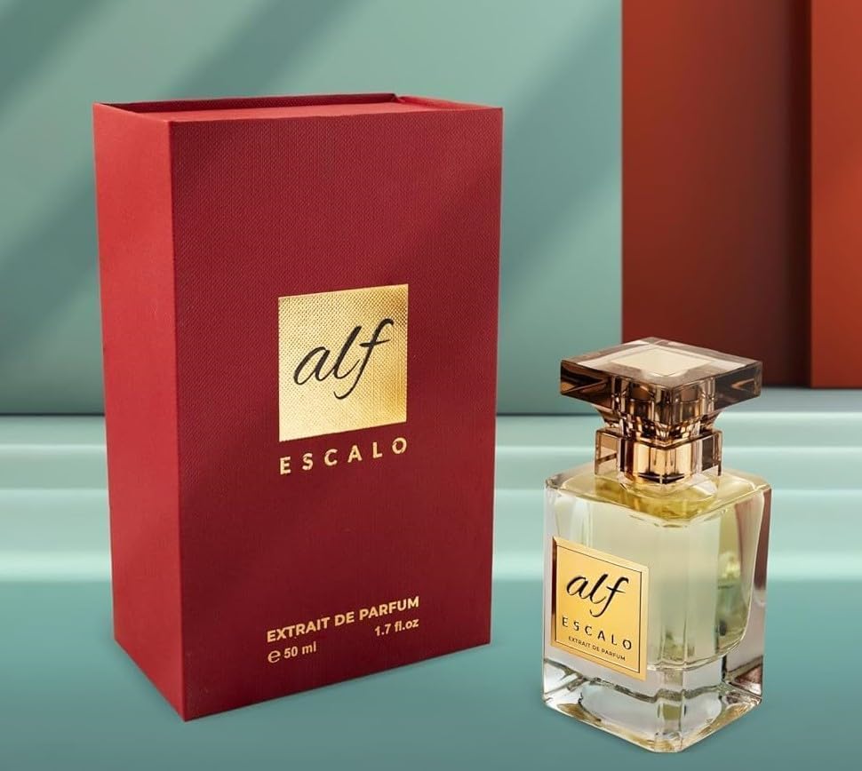 Alf by Escalo Unisex EDP