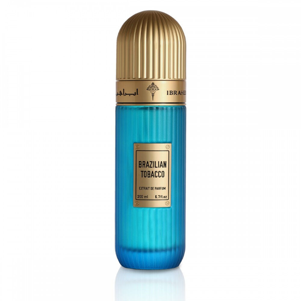 Brazilian Tobacco By Ibraheem Al Qurashi