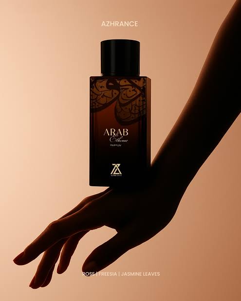 Arab Ethnic by Azhrance