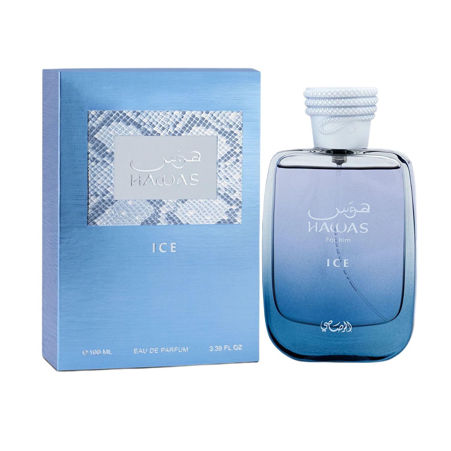 RASASI HAWAS ICE BY RASASI EDP 100ml
