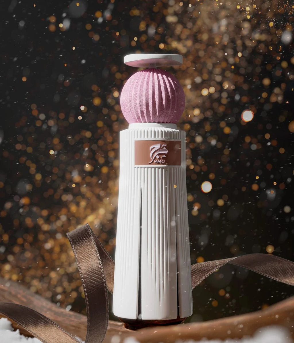 Marj By Ahmed Al Maghribi