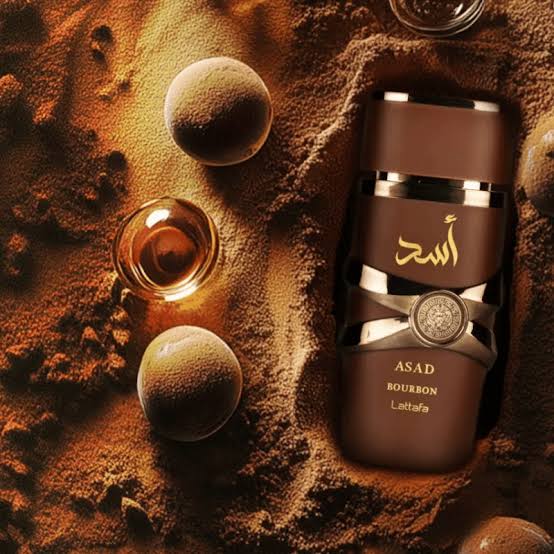 Asad Bourbon by Lattafa