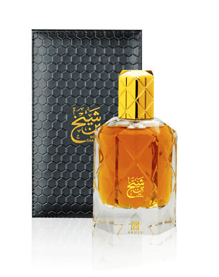 Luxury BinSheik By Ahemd Al Maghribi EDP 90ml