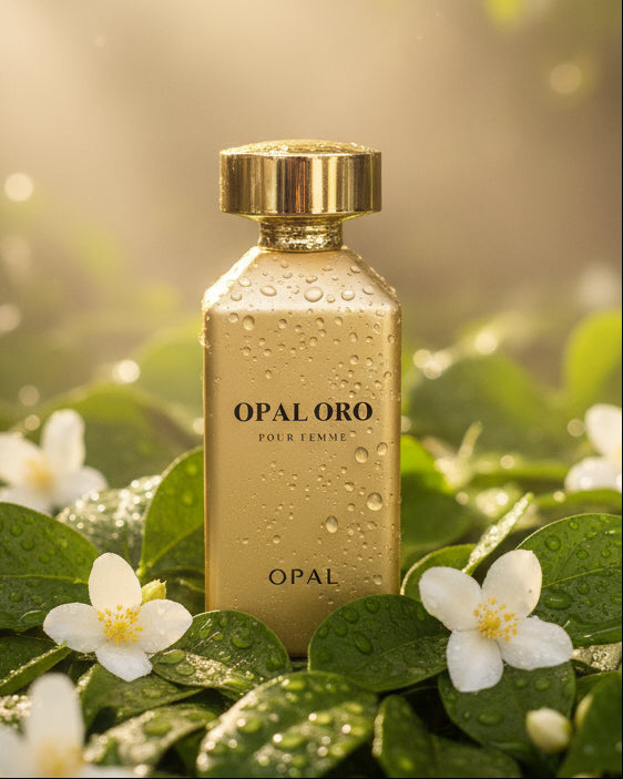Opal Oro Eau De Perfum - POUR FEMME