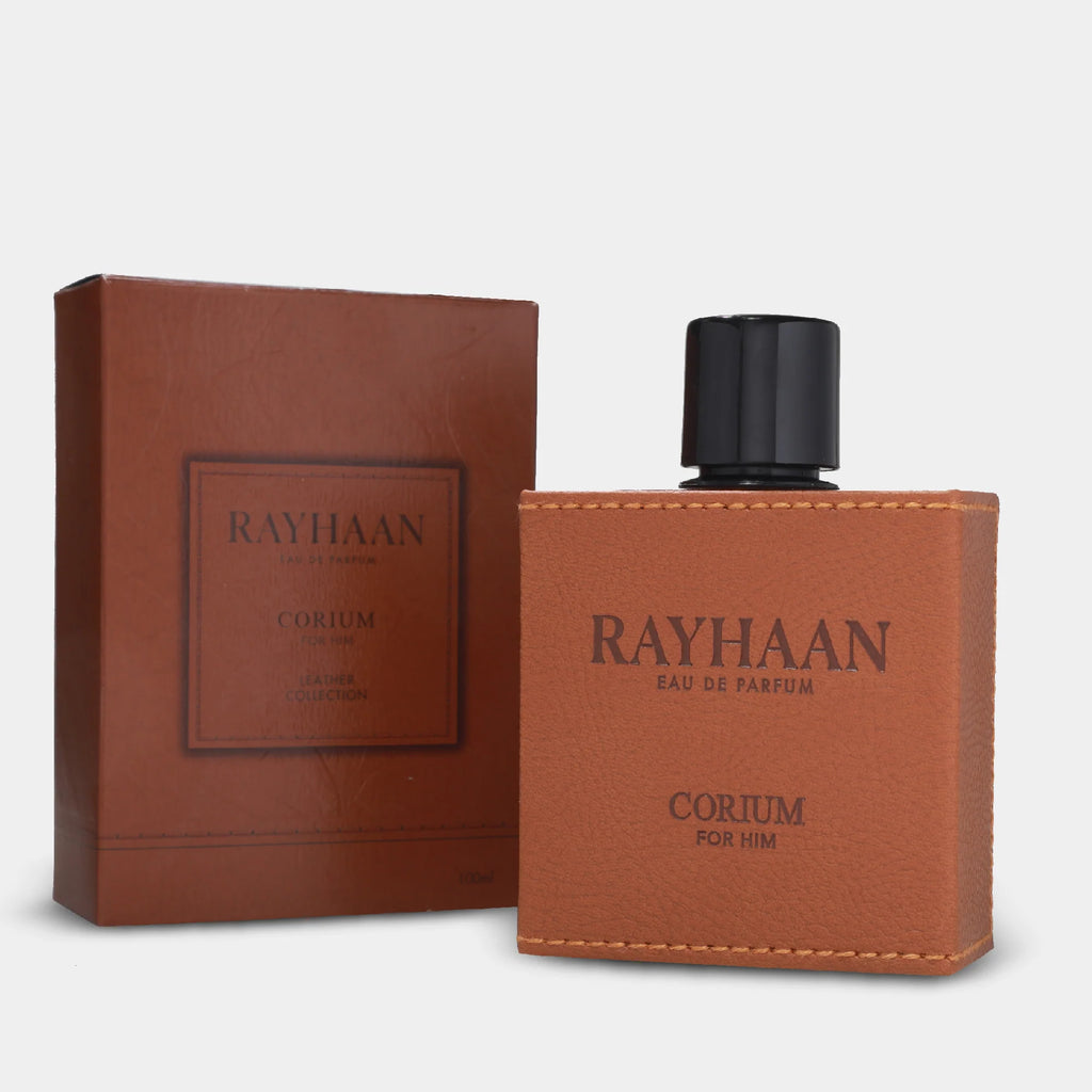 Corium by Rayhaan