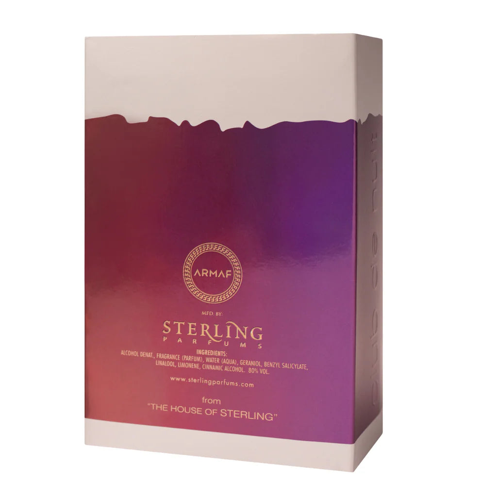 Club De Nuit Untold BY ARMAF EDP 105ml