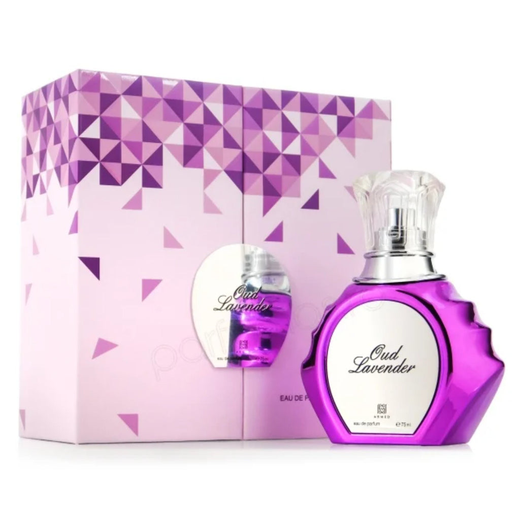 Oud Lavender By Ahemd al Maghribi