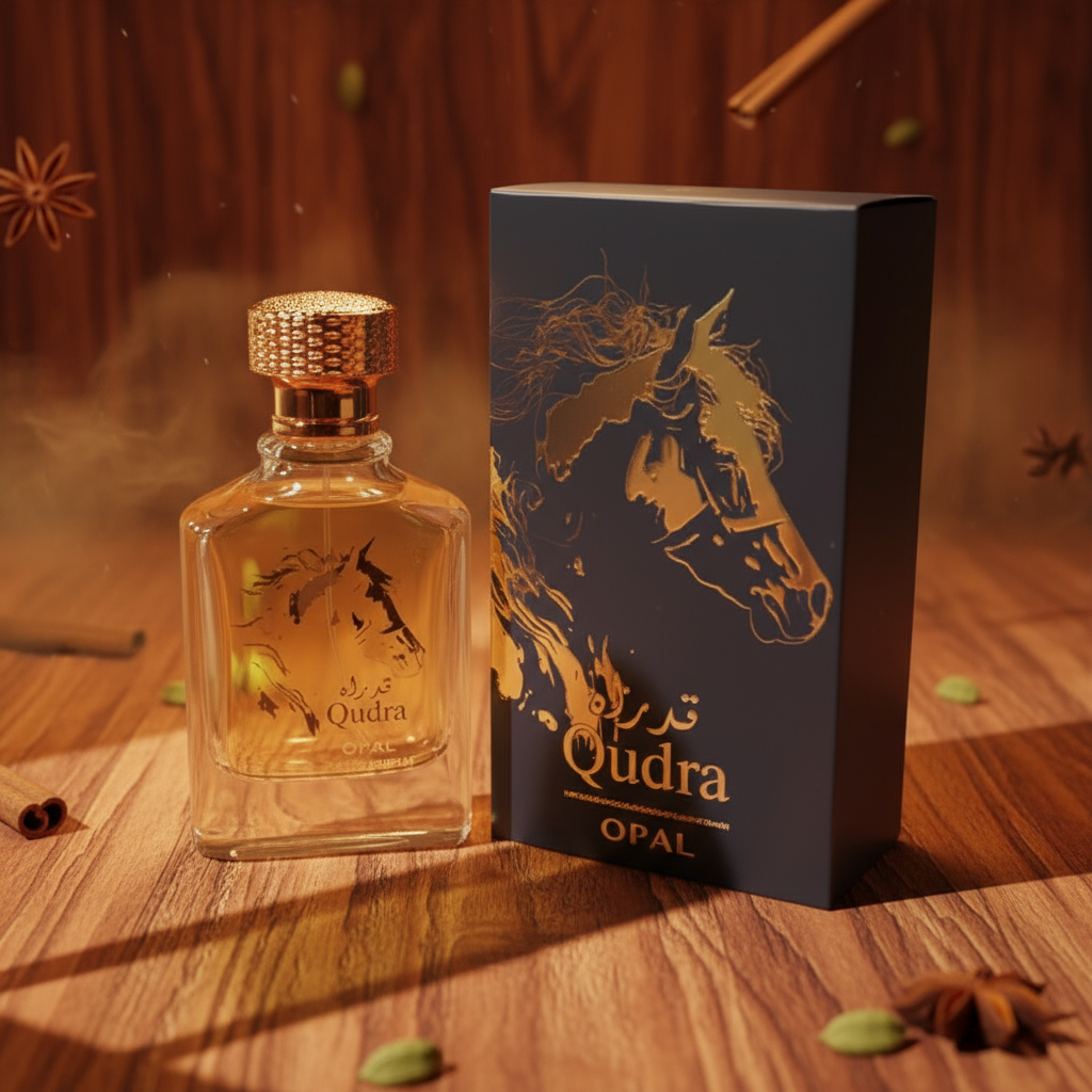 Qudra Opal Eau De Prefum 100ml