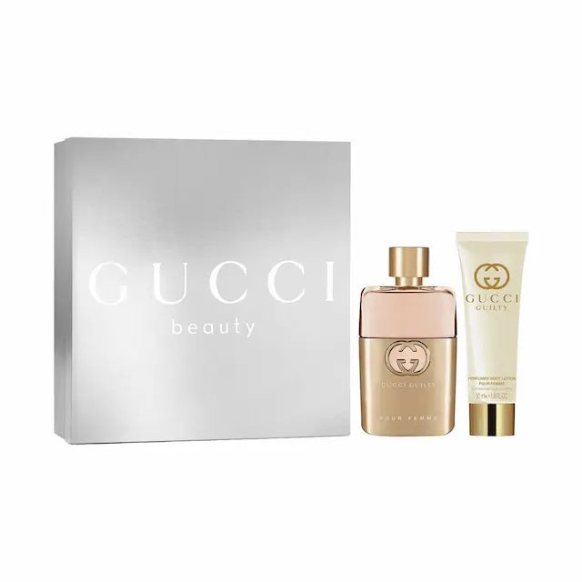 Guilty Pour Femme Eau de Parfum Gift Set for Women