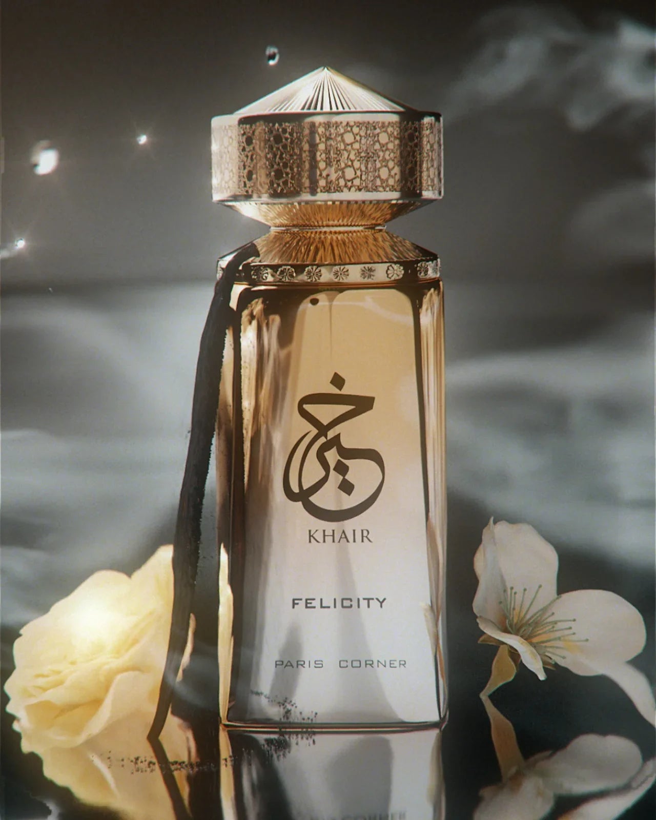 Felicity by Paris Corner