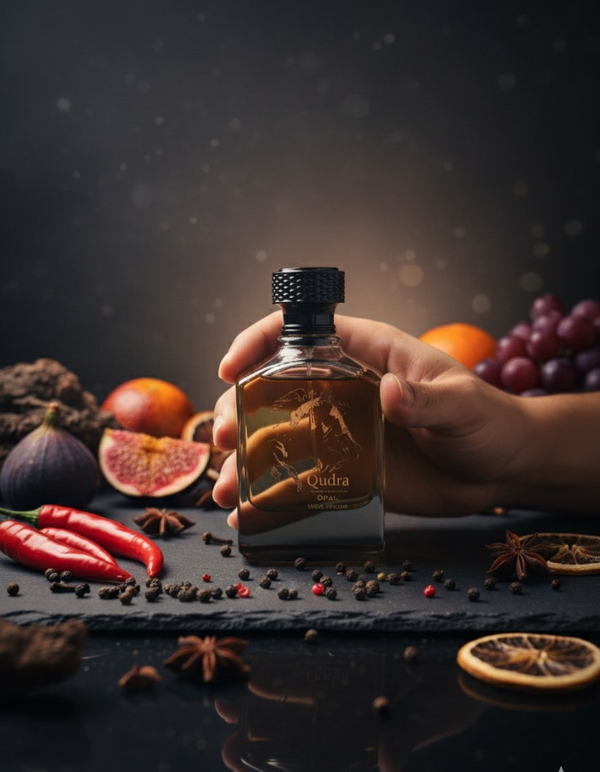 Qudra Opal Eau De Prefum 100ml
