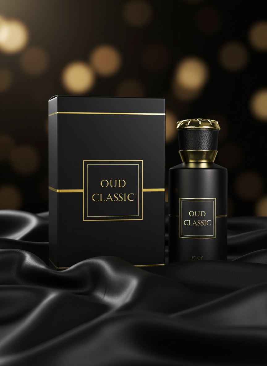 Oud Classic by Ahmed al Maghribi
