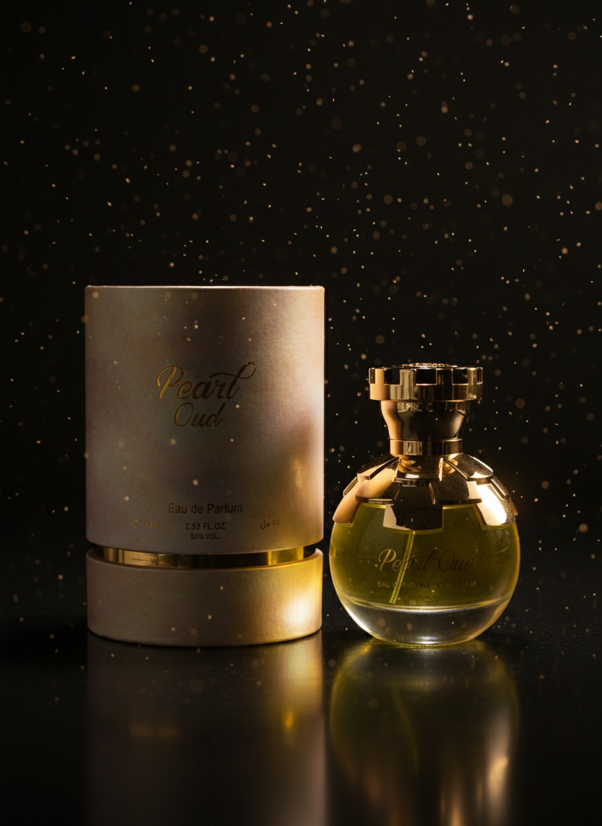 Peal Oud by Ahmed al Maghribi