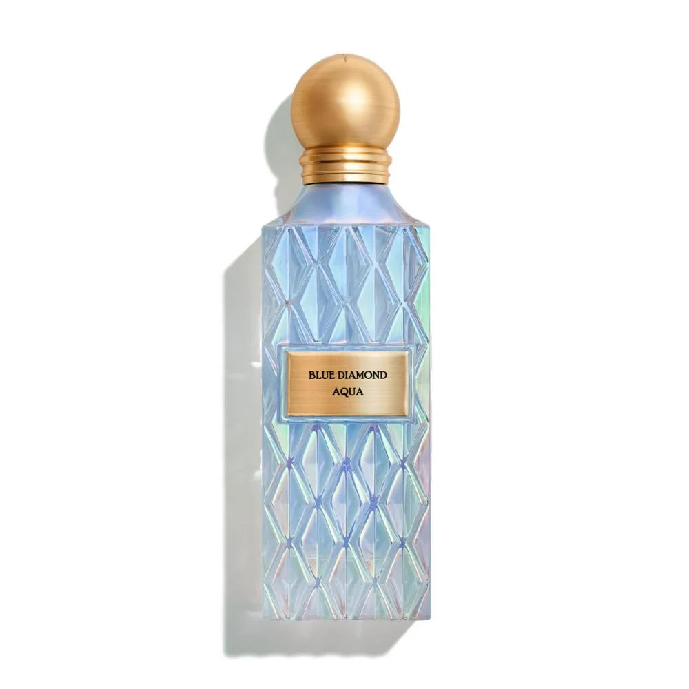 Blue Diamond Aqua 150ml by Ibrahim al Qurashi