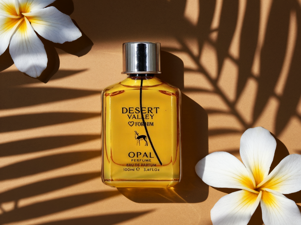 Desert Valley Eau De Perfume 100ml
