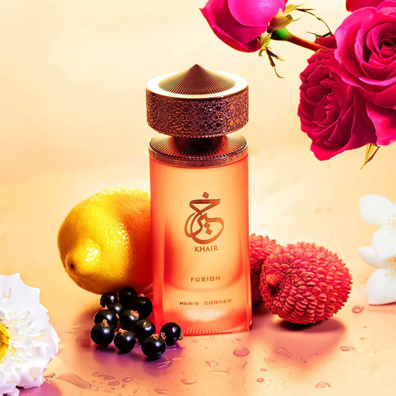 Khair Fusion By Pariscorner