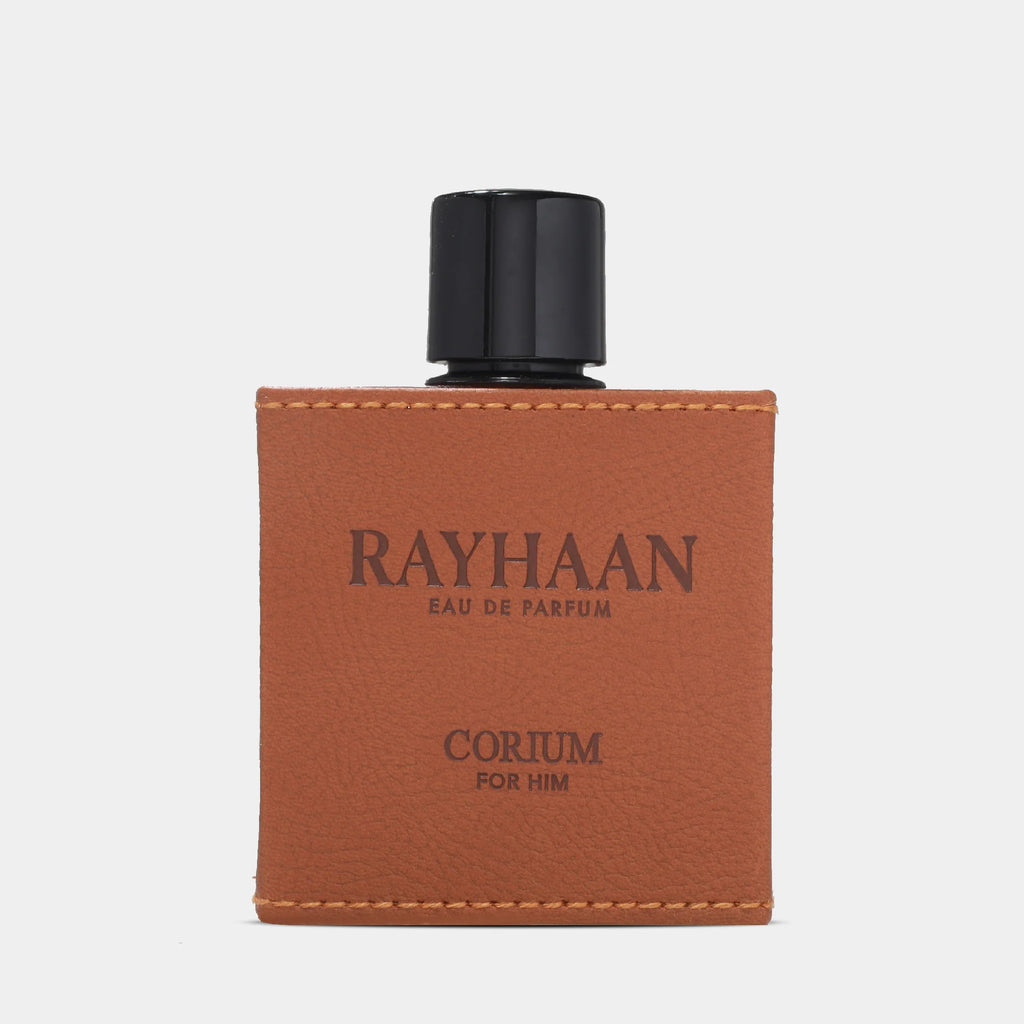 Corium by Rayhaan