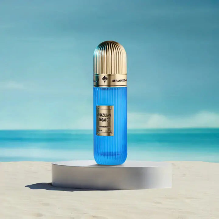 Brazilian Tobacco By Ibraheem Al Qurashi