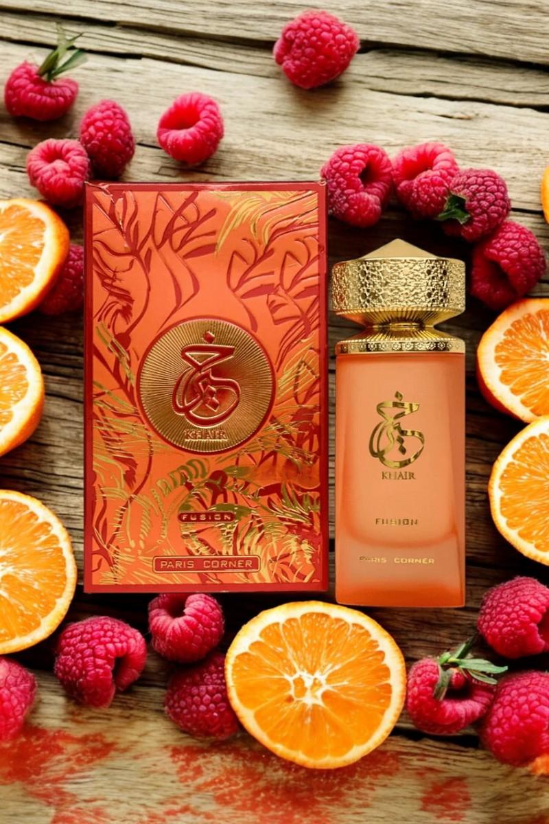 Khair Fusion By Pariscorner