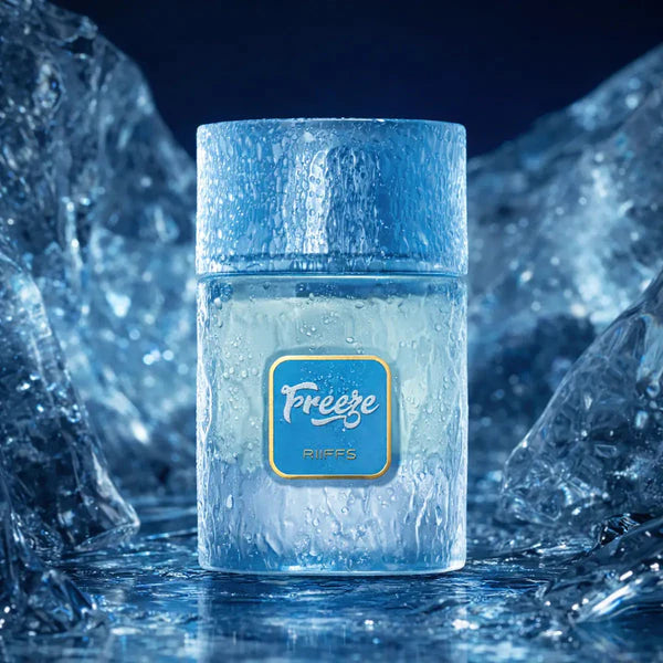 Freeze Extrait De Parfum 100ml by Riiffs Perfumes