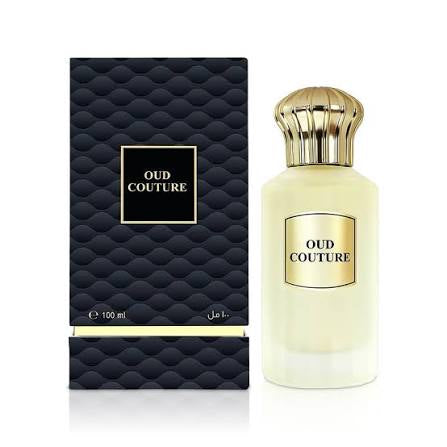 OUD COUTURE BY AHMED AL MAGHRIBI