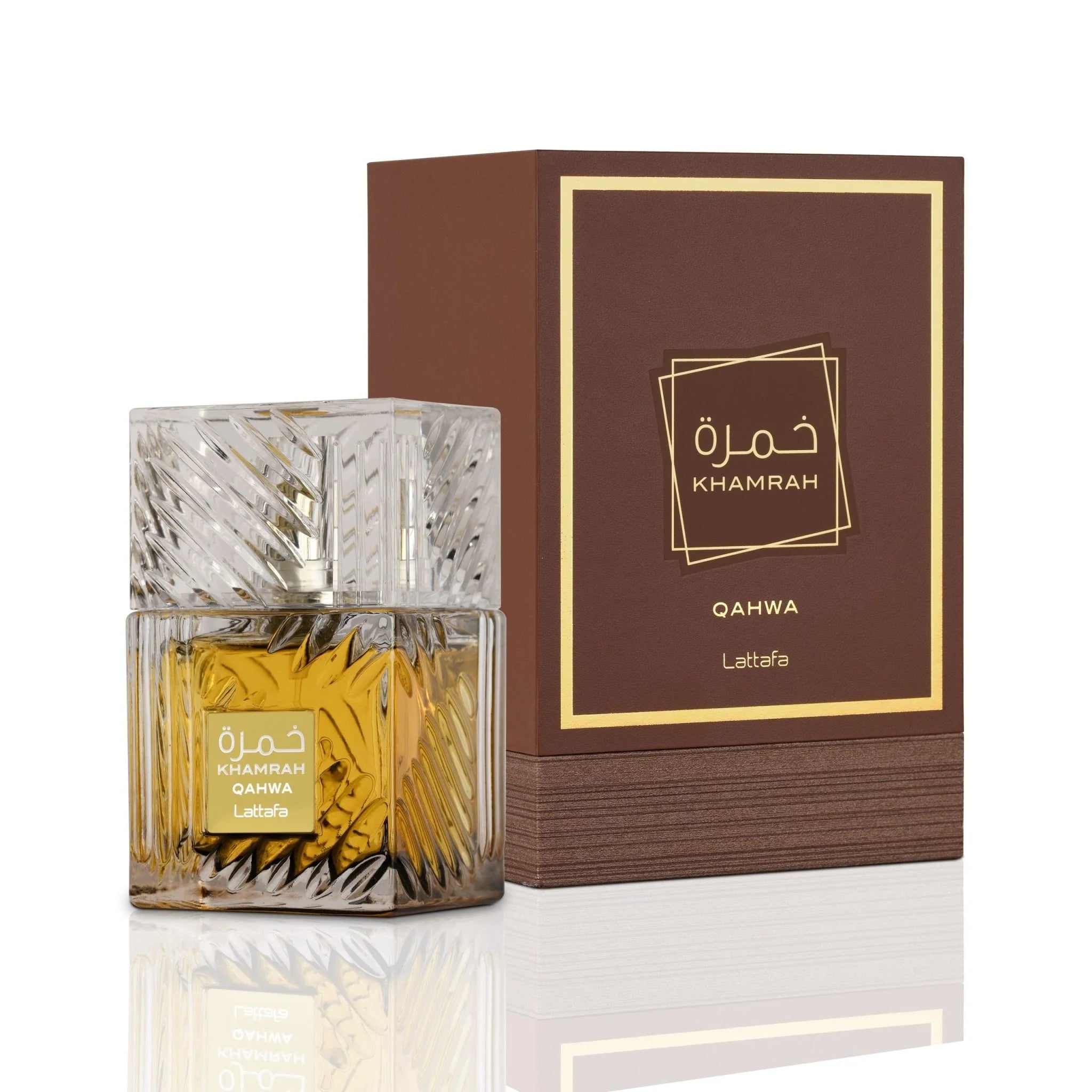 KHAMRAH QAHWA BY LATTAFA EDP 100ml