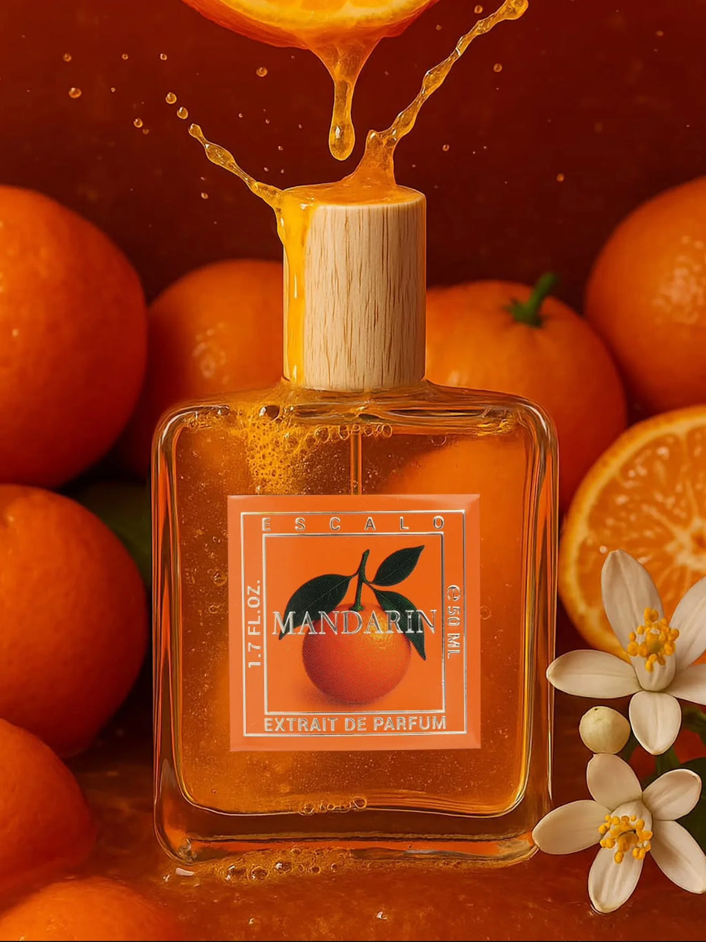 MANDRIN BY ESCALO EDP