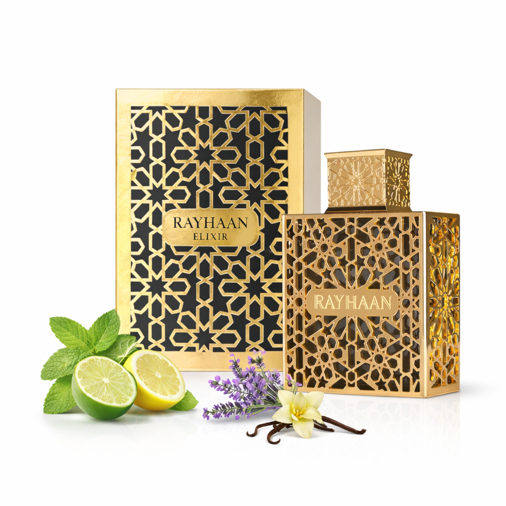 RAYHAAN ELIXER BY RAYHAAN EDP 100ml