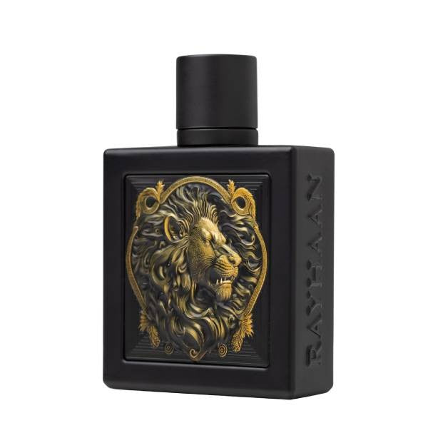 RAYHAAN LION BY RAYHAAN EDP 100ml UNISEX