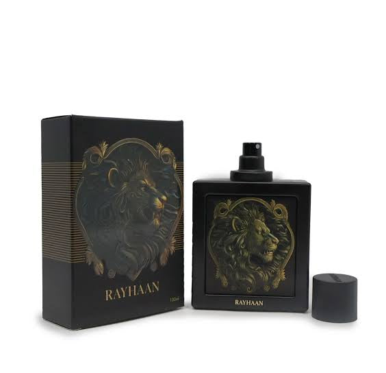 RAYHAAN LION BY RAYHAAN EDP 100ml UNISEX