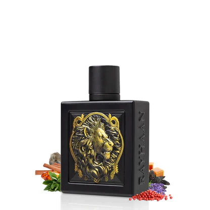 RAYHAAN LION BY RAYHAAN EDP 100ml UNISEX