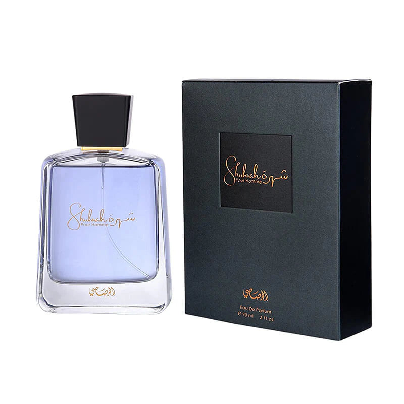 RASAI SHUHRAH POUR HOMME EDP 90ml