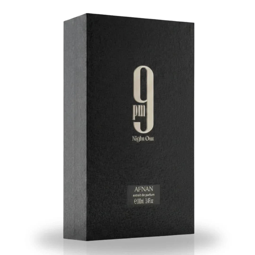 9PM NIGHTOUT BY AFNAN EDP 100ml