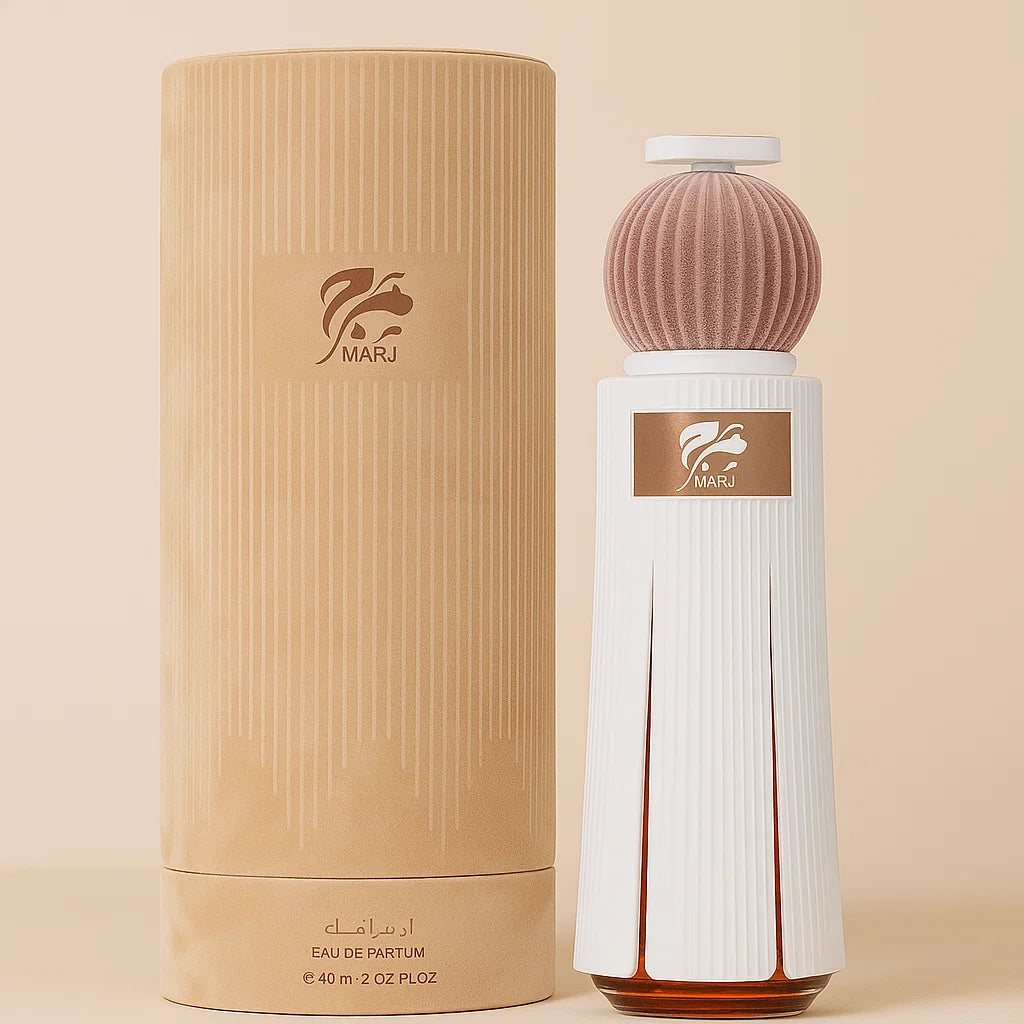 Marj By Ahmed Al Maghribi