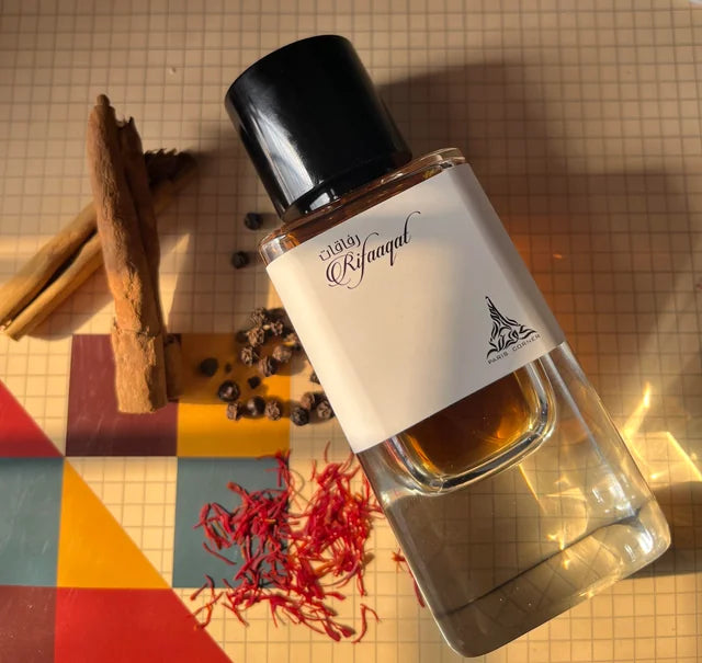 Rifaaqat by Paris Corner