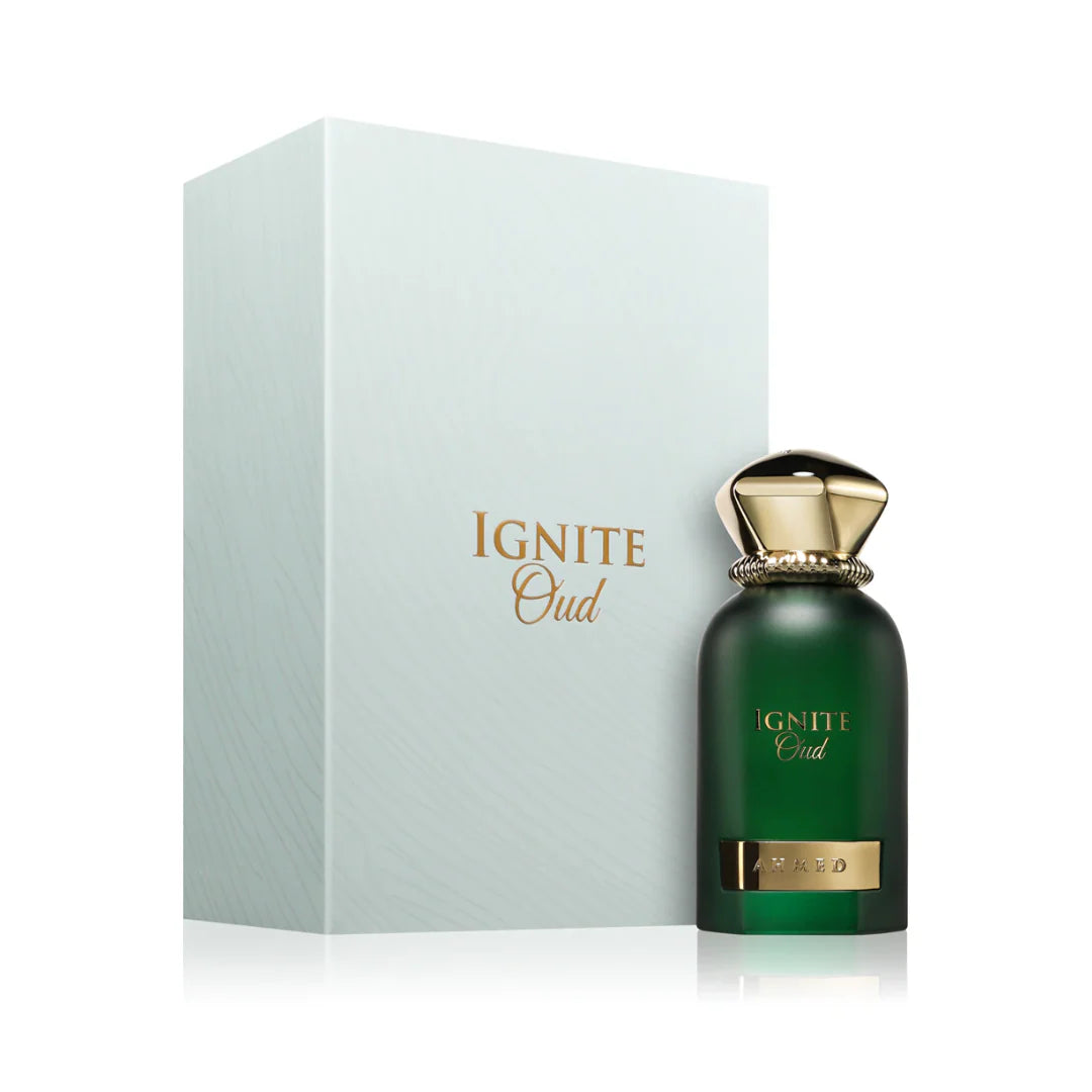 Ignite Oud by Ahmed al Maghribi