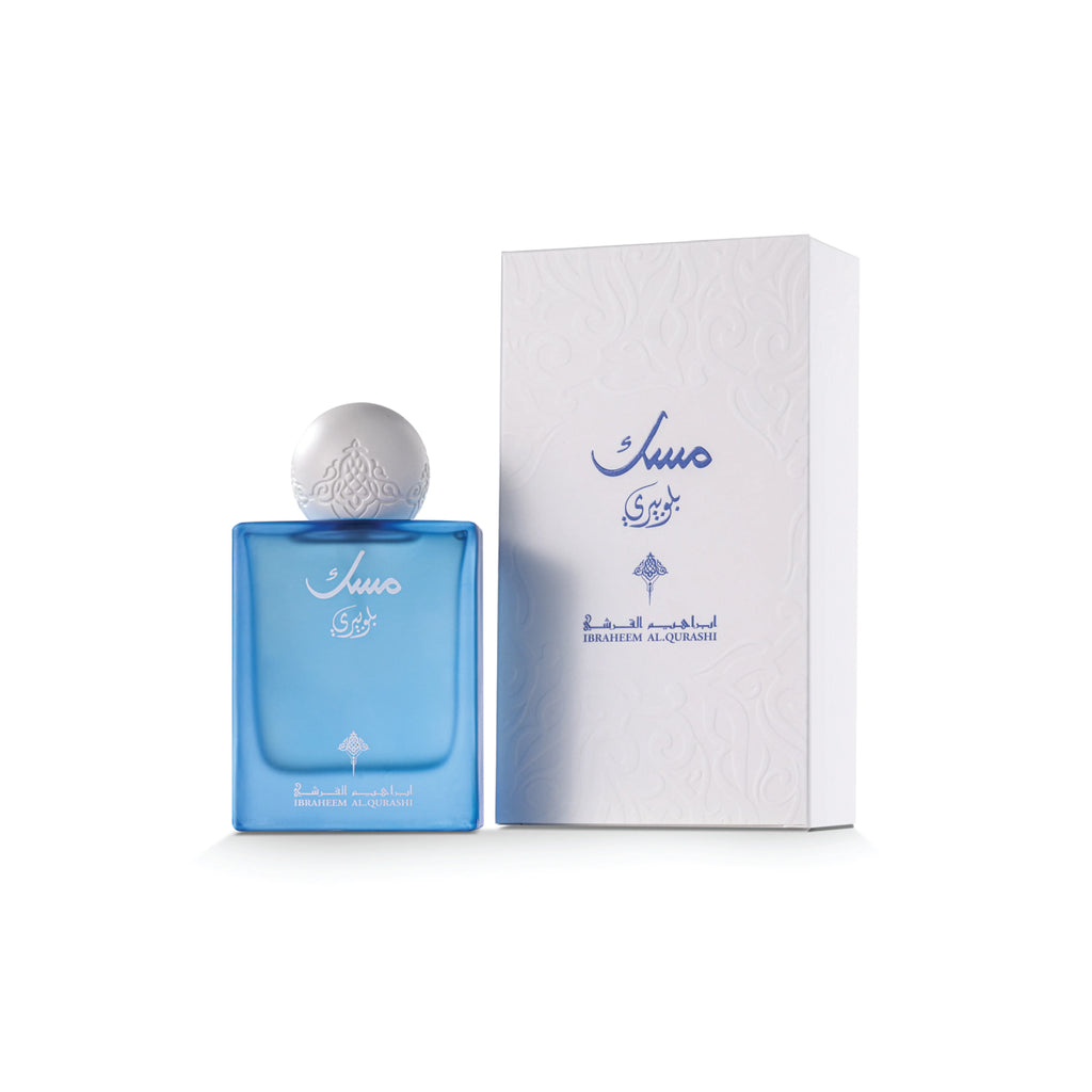 Blueberry Musk By Ibrahim Al Qurashi EDP 100ml Unisex